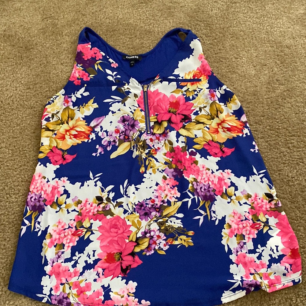 Express top